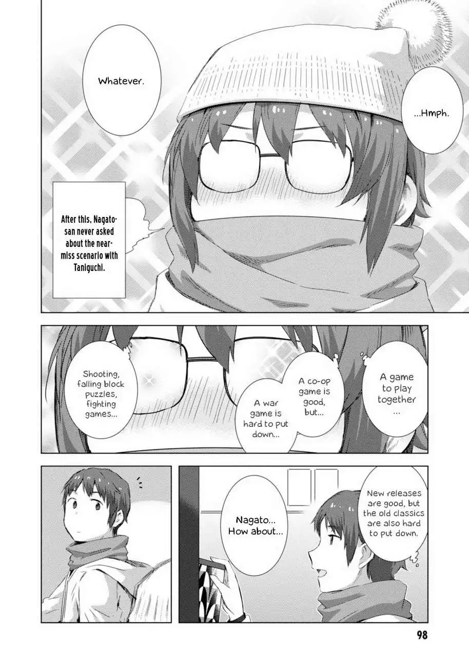 Nagato Yuki-chan No Shoushitsu Chapter 68 11